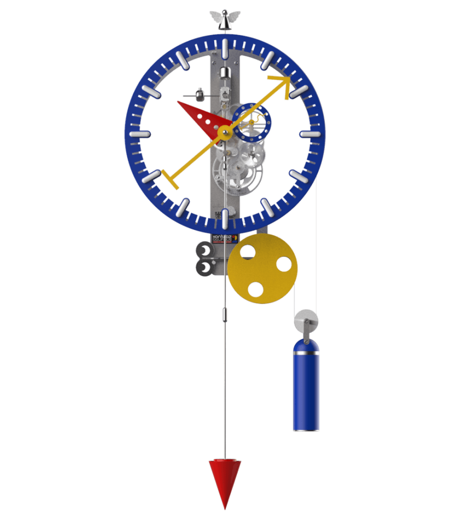 KB2 wall mounted regulator